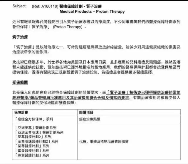 香港友邦AIA高端医疗险涨价9%-9.5%